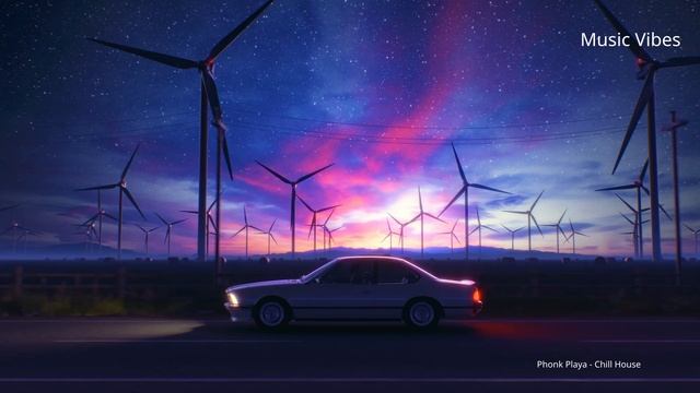 Chill Phonk Music 1 hour (Чилл фонк музыка 1 час для учебы, работы, игр, в машину)