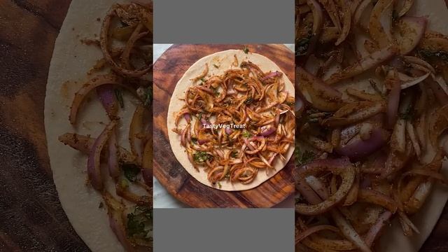 #shorts Onion Laccha Paratha Recipe #tastyvegtreat #recipes #shortsfeed #shortvideo #food #paratha смотреть онлайн
