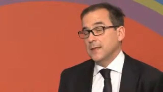 Interview de Martial Rolland - Deuxièmes Assises de la Fondation le 8 novembre 2011 смотреть онлайн