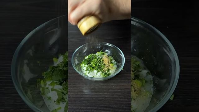 Хрустящая лепешка с курицей и овощами в аэрогриле DEMIAND, артикул на ВБ: 64887567