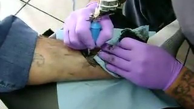 TATTOO STUDIO ALEX смотреть онлайн