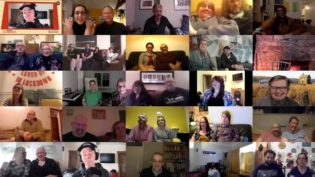 Freestyling for Strangers on Zoom! смотреть онлайн