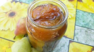 Груши в сиропе на зиму