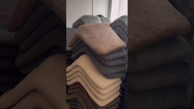 В гостях на производстве мебели #дизайнинтерьера смотреть онлайн