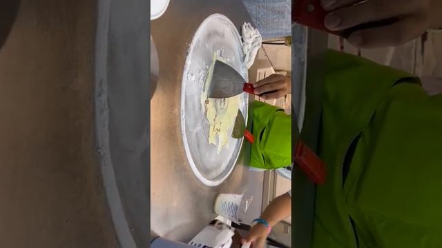 Как готовиться жареное мороженое *ОЧЕНЬ ВКУСНО*
