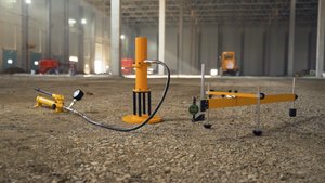 Статический штамп ШУСН-01