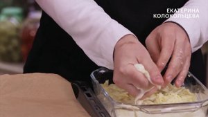 Ресторанный рецепт дома: драники с лососем от шефа