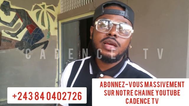 URGENT STUDIO NDIAY : CHARLY MPAKA, R-KELLY, AMBULANCE, PADACHI, KUNZARDO FRAPPE ENCORE.."BIENTÔT" смотреть онлайн