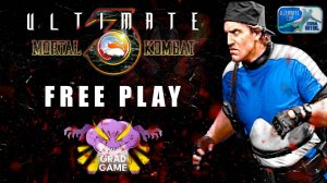 Mortal Kombat 3 Ultimate SEGA / Free play