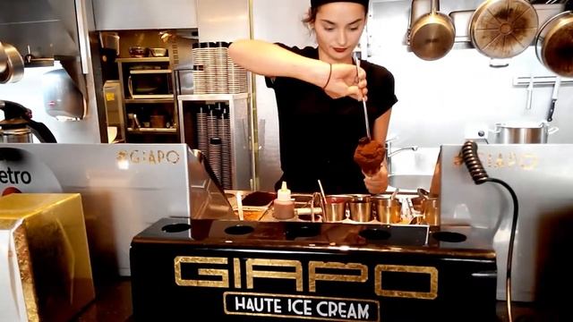 Giapo haute ice cream Auckland смотреть онлайн