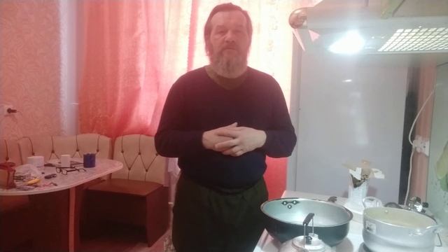 Готовлю обед и ужин сразу😊 смотреть онлайн