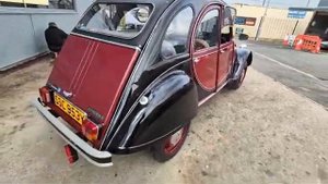 1983 CITROEN 2 CV6 | MATHEWSONS CLASSIC CARS | 20 & 21 MARCH 2024