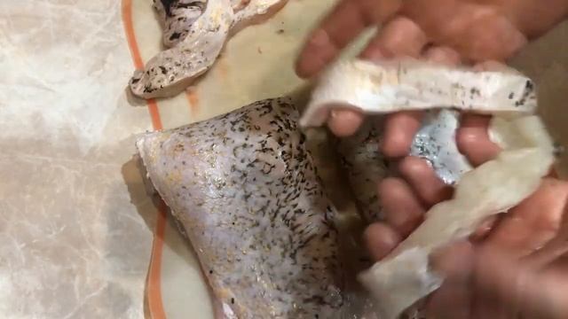 Щука маринована. Універсальний рецепт. смотреть онлайн