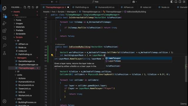 15 - Pathfinding Improvements