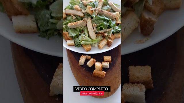 Você Precisa Fazer essa Salada | Joabe Receitas #shorts