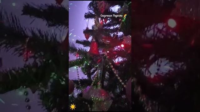 Новый год🌲 Елка красота !