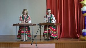 Белорусские песни