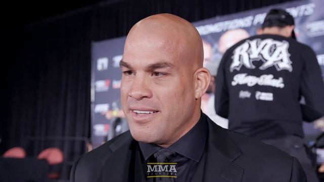 Liddell vs. Ortiz 3: Tito Ortiz Says He Came Up With Idea to Put Icicles on Chuck Liddell's Shorts