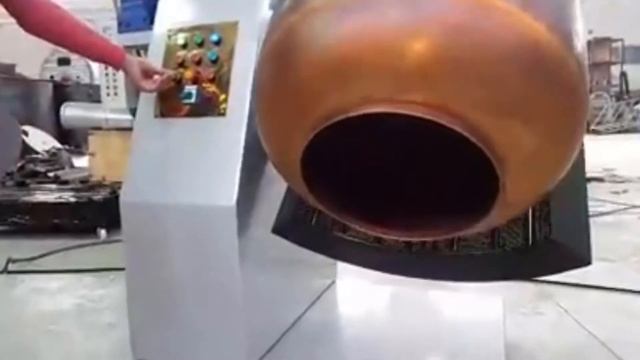 OS - 1362 Dragee Machine / نظام التشغيل - 1362 آلة Dragee