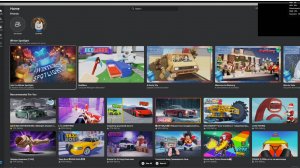 Играем в Roblox