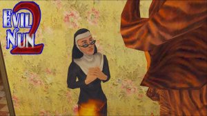 Чудо-рецепт | Evil Nun 2