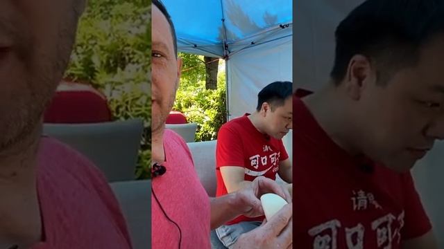 How to eat a dim sum custard bun