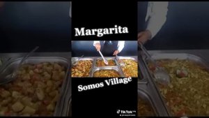 Margarita village Venezuela