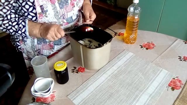 Выпекайте вкусный ржаной хлебушек по моему рецепту.Очень вкусный смотреть онлайн