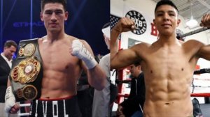 Canelo vs Bivol at 168 in September. Munguia vs Bivol in 2023