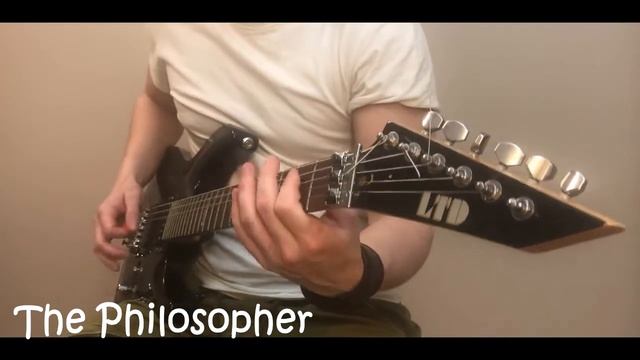 My Top 6 Death Riffs! RIP (Chuck Schuldiner) смотреть онлайн