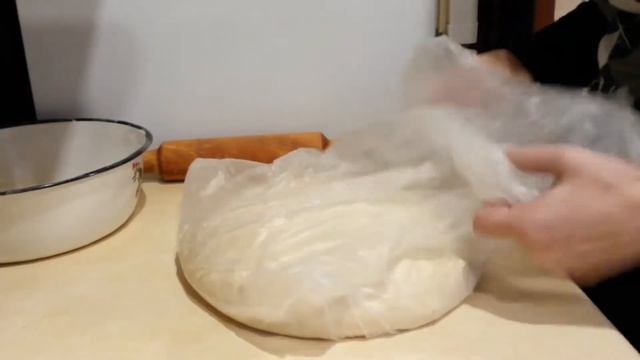 Булочки с шоколадным кремом.