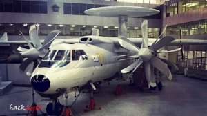 Самолет-локатор А-50У совсем ничего не видит (Ил-76 ч.2)