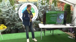 "Опыт создания лианария в условиях частного сада" Александр Сапелин на #MasteraSadaFest