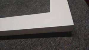 изготовление деревянной рамы