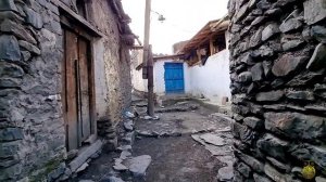 Мишлеш .Рутульский район. Дагестан