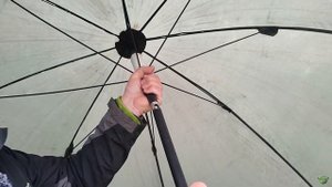 Обзор зонта Feeder Concept SPACE MASTER FLATBACK 250х220см Сравнение  старой модели