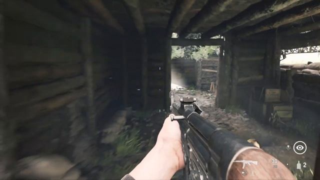 Прохождение игры Call Of Duty Vanguard: Часть 4 (без комментариев)