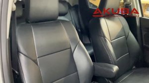 Авточехлы AKUBA PLATINUM для SUZUKI SWIFT