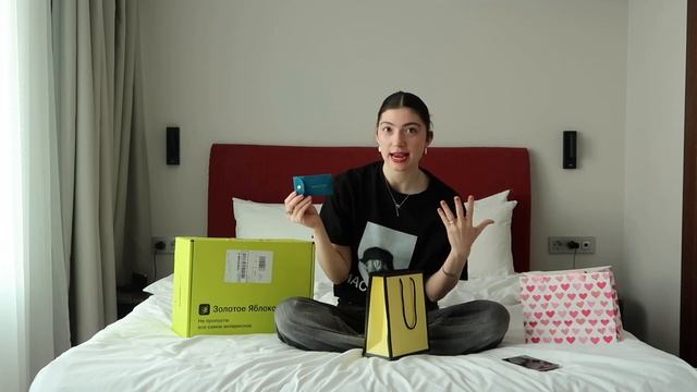 распаковка подарков на День Рождения + идеи подарков смотреть онлайн