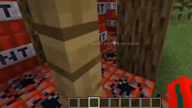 ЧТО ЖИТЕЛЬ - ГРИФЕР СДЕЛАЛ С МОИМ ДОМОМ В МАЙНКРАФТ | Узвар Minecraft