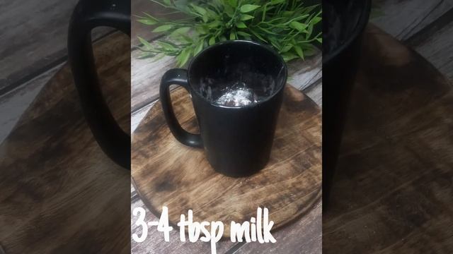 2 min quick and easy MUG BROWNIE recipe | @neetushomerecipes4192 #short #shorts