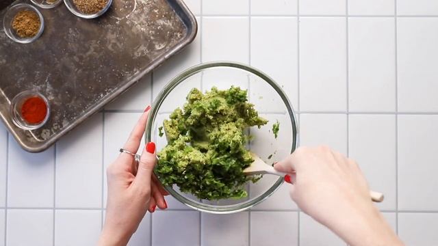 Mexican Vegan Falafel Balls {Gluten Free} смотреть онлайн