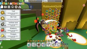 Ап пчёл на 18 лвл в бсс bee swarm simulator, Ap bees for LVL 18 in BSS bee swarm simulator