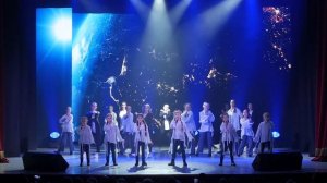 Шоу-группа "Паприка" - Дети всей земли (Все составы)