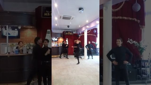 Аджика-шоу в MB Resort смотреть онлайн