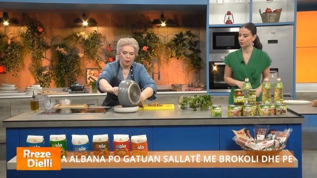 Rreze Dielli - Emisioni 20 Mars 2024, Receta/ Fara e zezë, përfitimet shëndetësore / Kërcimi latin смотреть онлайн