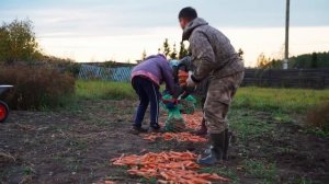 У НАС ПОЯВИЛСЯ НОВЫЙ ЖИТЕЛЬ | ЧТО БУДЕМ С НИМ ДЕЛАТЬ!? ЗАКОНЧИЛИ СБОР УРОЖАЯ
