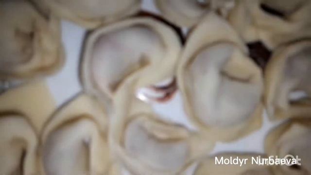 Блюдо на ифтар. Пельмени. Тұшпара. Қазақша рецепт.@Molyamolyamya смотреть онлайн