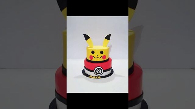 10 Impressive Pokemon Cake Ideas & Designs/The Bestest Ever! These Pokémon Cakes for Birthday Party