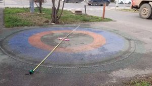 кастинговая сеть из плетенки 4.5 метра